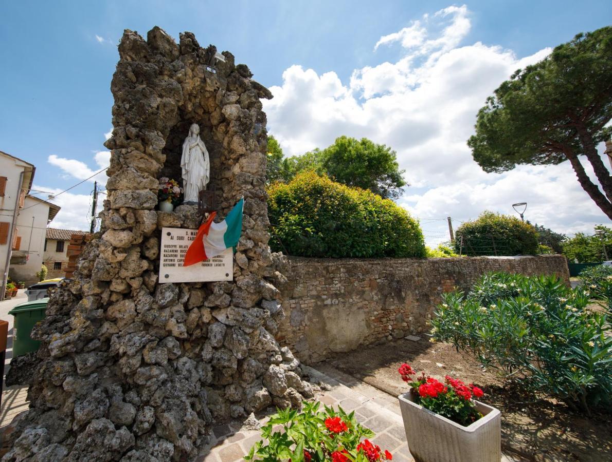 Bed & Breakfast Zocco San Martino In Campo Luaran gambar